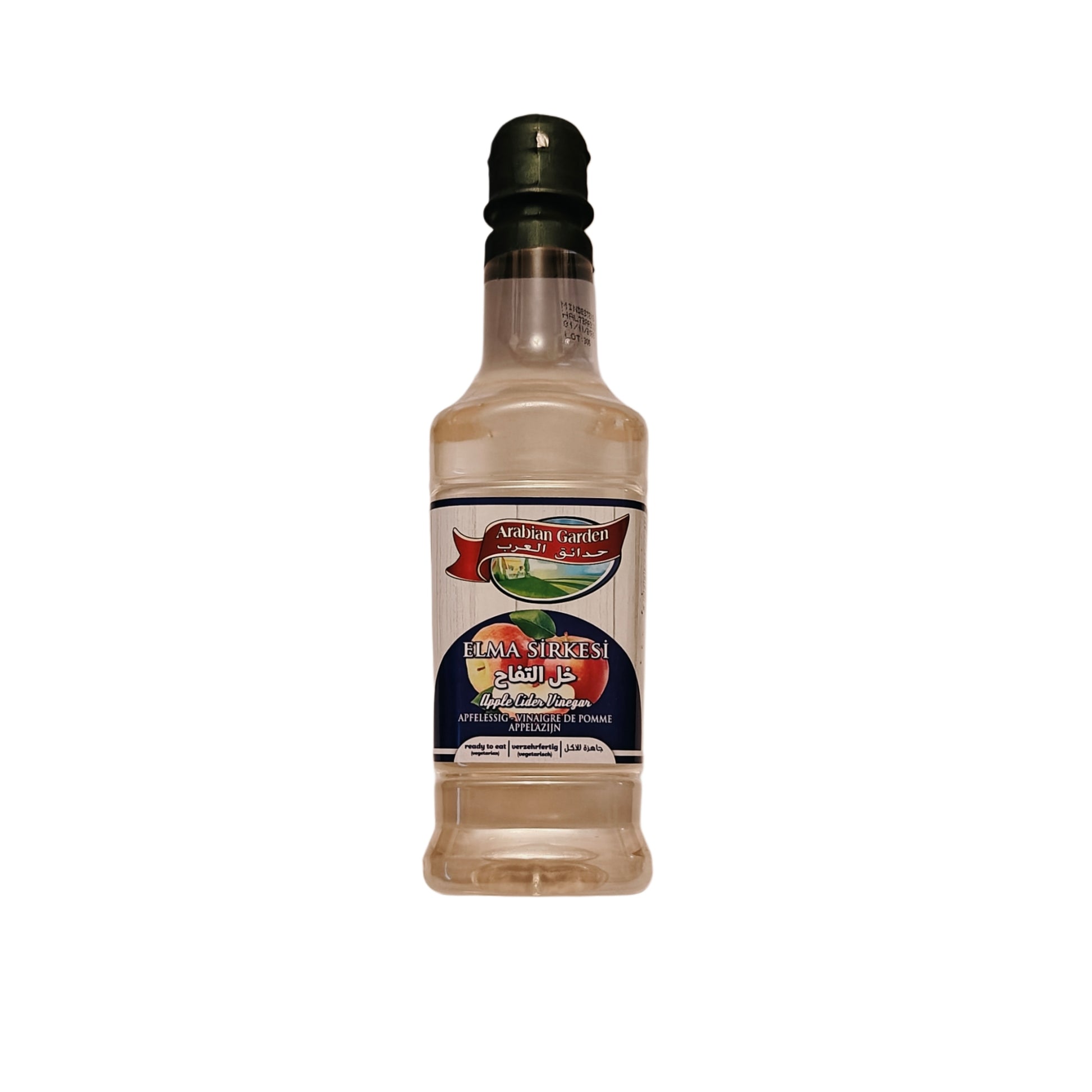 Arabian Garden ābolu etiķis 474ml ābolu etiķis