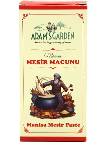 ADAMS GARDEN, Mesir Macunu pasta, Osmaņu veselības afrodiziaka pasta 380g 