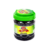 Ahi melnās olīvas sausās 700 g