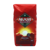 Akash Basmati ryžiai 1kg