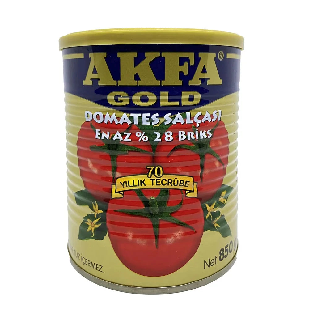Akfa Gold tomatipasta 850g 