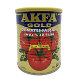 Akfa Gold tomatipasta 850g