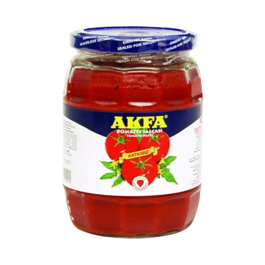 Akfa tomātu pasta 700g 