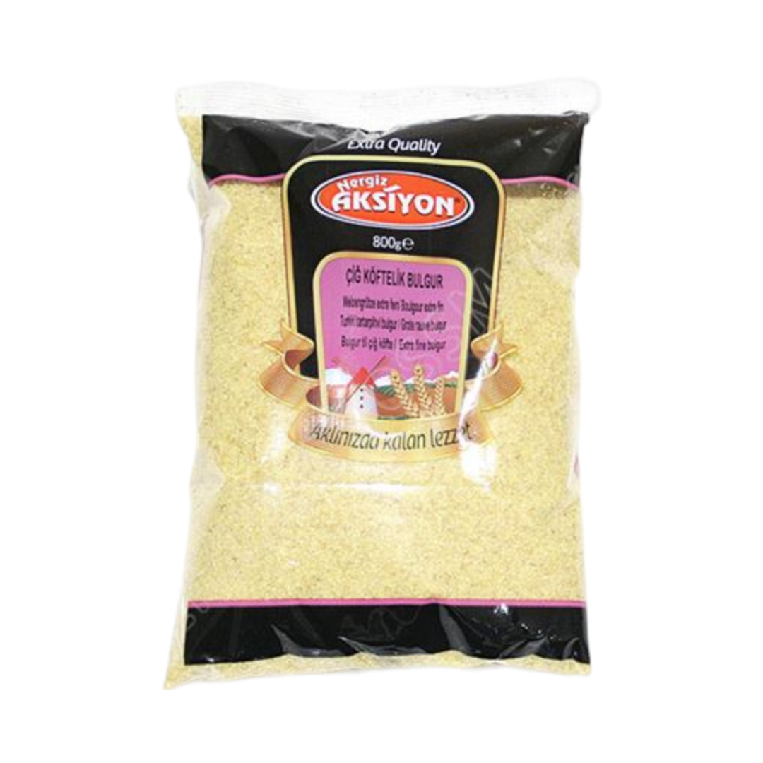 Aksiyon Bulgur 800g
