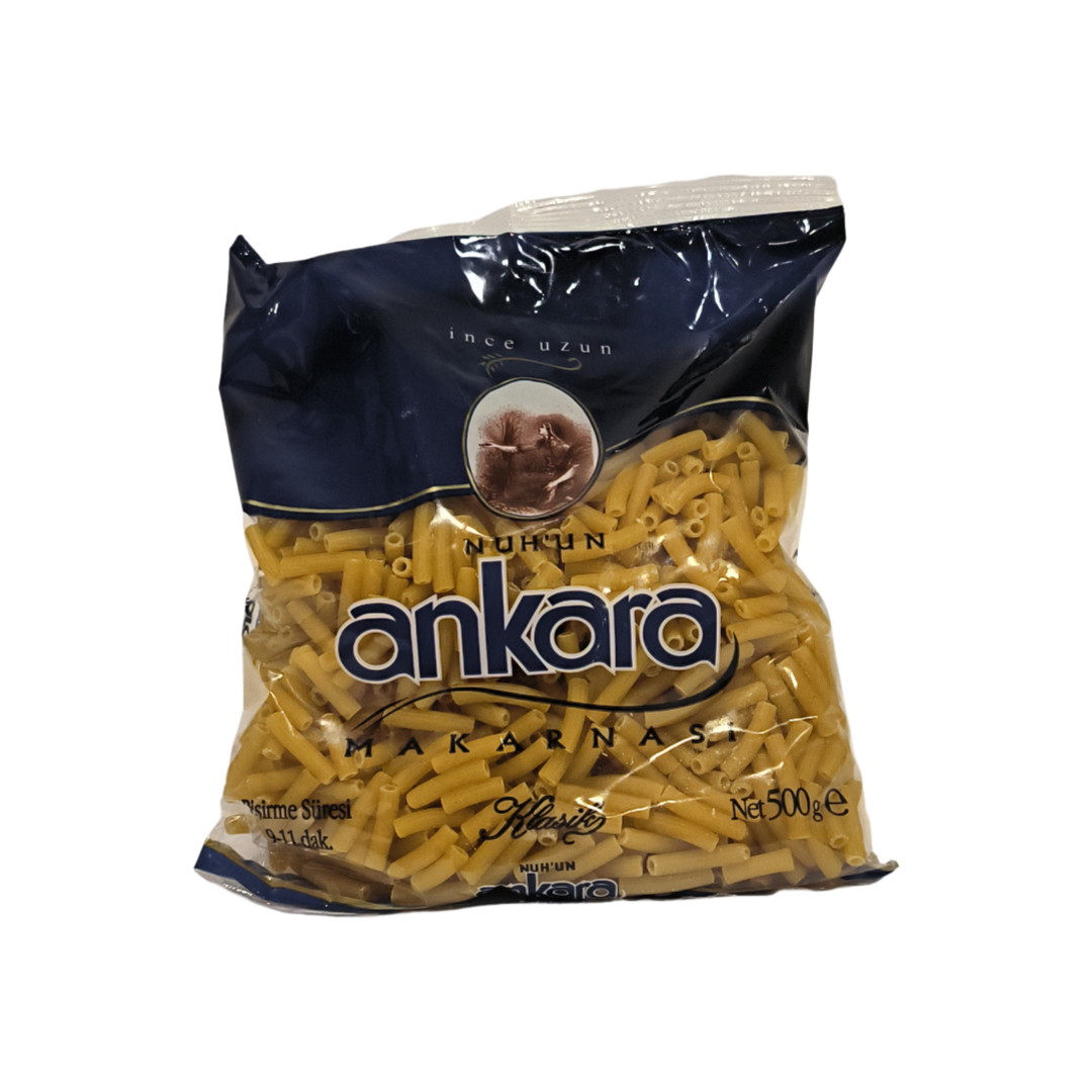 Ankara nūdeļu makaroni 500g 
