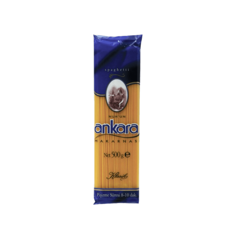 Паста Анкара Спагетти (тонкие) 500г 