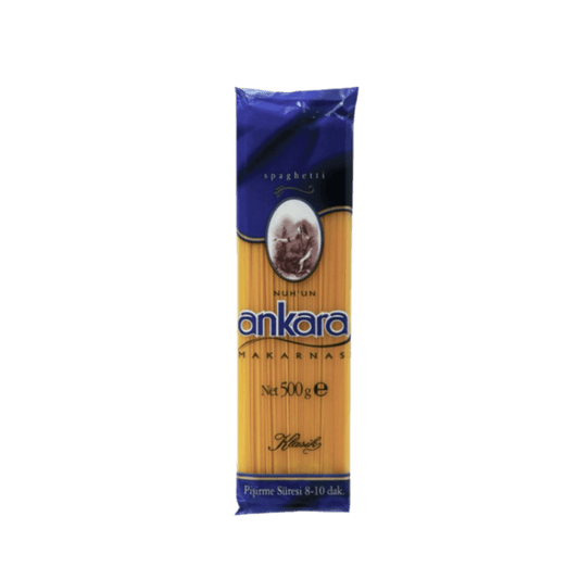 Ankara Spageti makaroni (tievie) 500g
