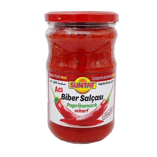 Asā piparu pasta, SUNTAT, 630 g