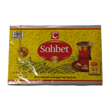 Tanay Sohbet melnā tēja, 20x1,75g