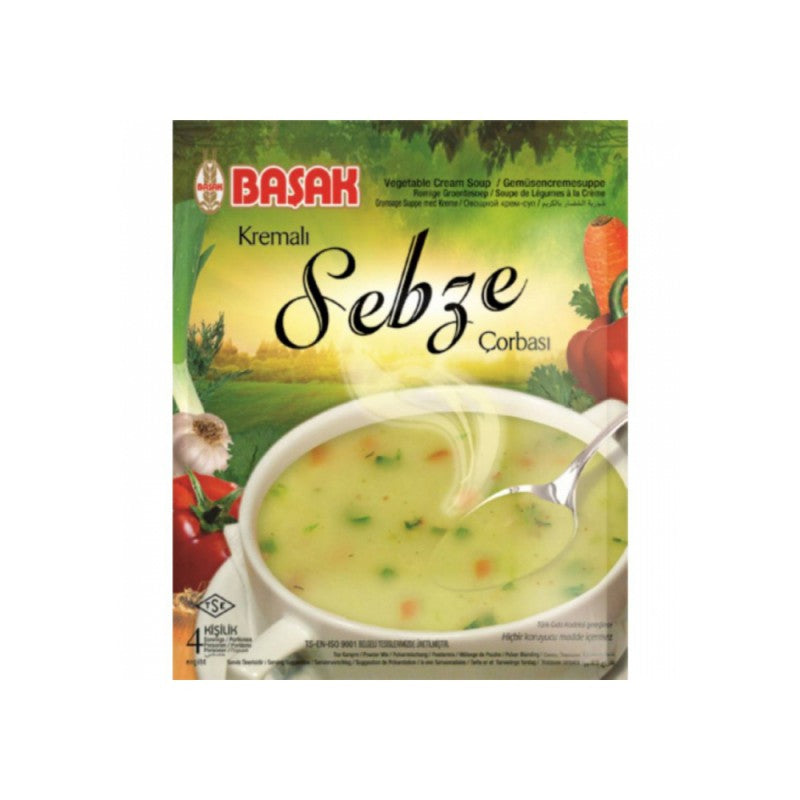 Крем-суп из овощей Başak 65г