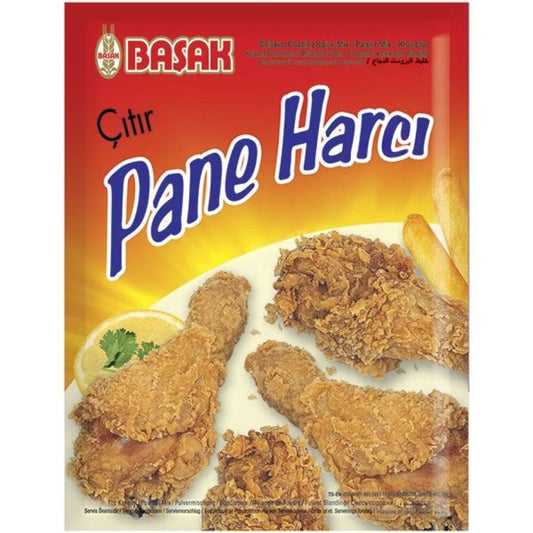 Başak, Panējuma maisījums - kraukšķīgs, 100g