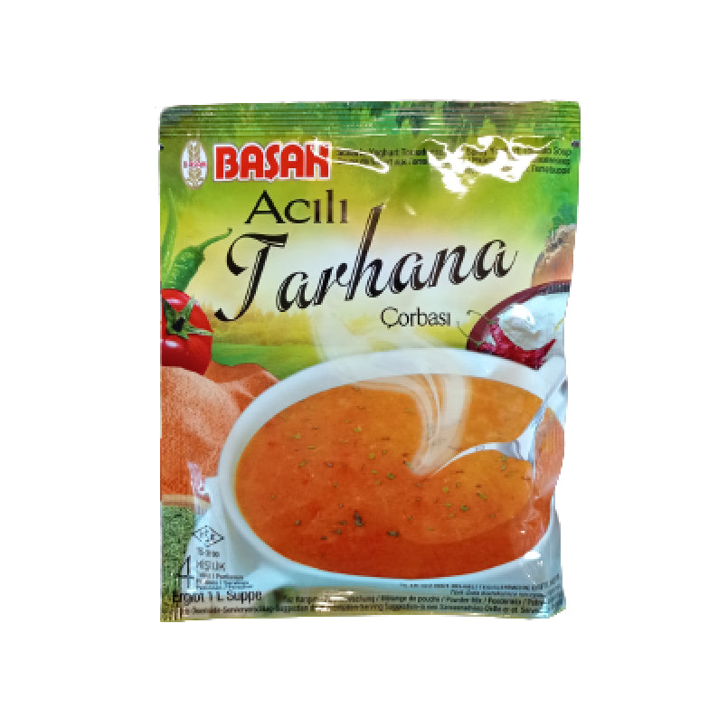Basak Tarhana dārzeņu asā zupa. 65g 