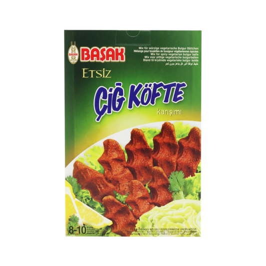Başak veģetārais kotlešu Mix 500 g