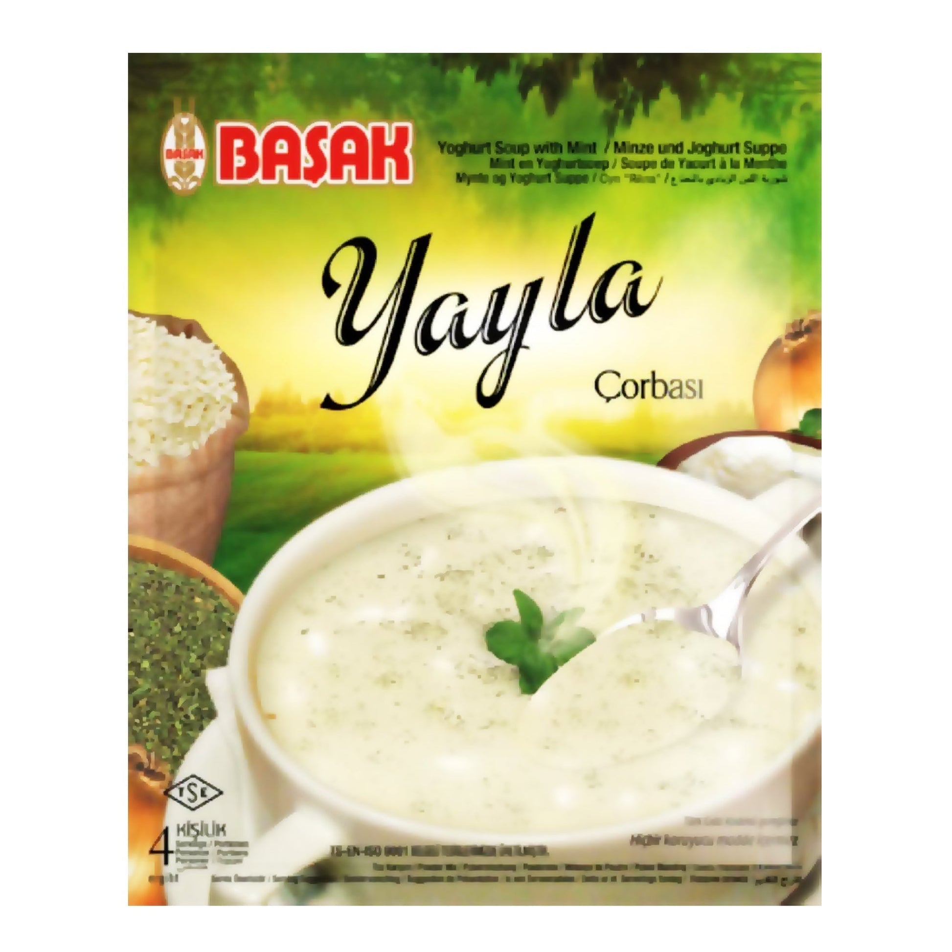 Başak Yayla zupa 75g 