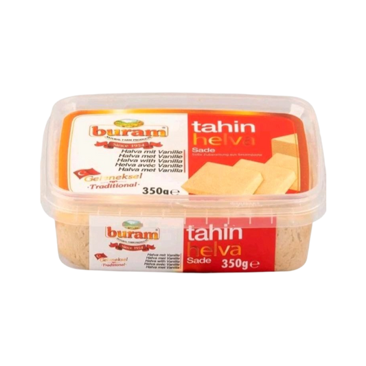 Buram Vaniļas Halva 350g