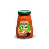 Burcu ajvar asā mērce 310g