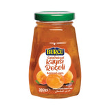 Burcu aprikožu ievārījums 380g
