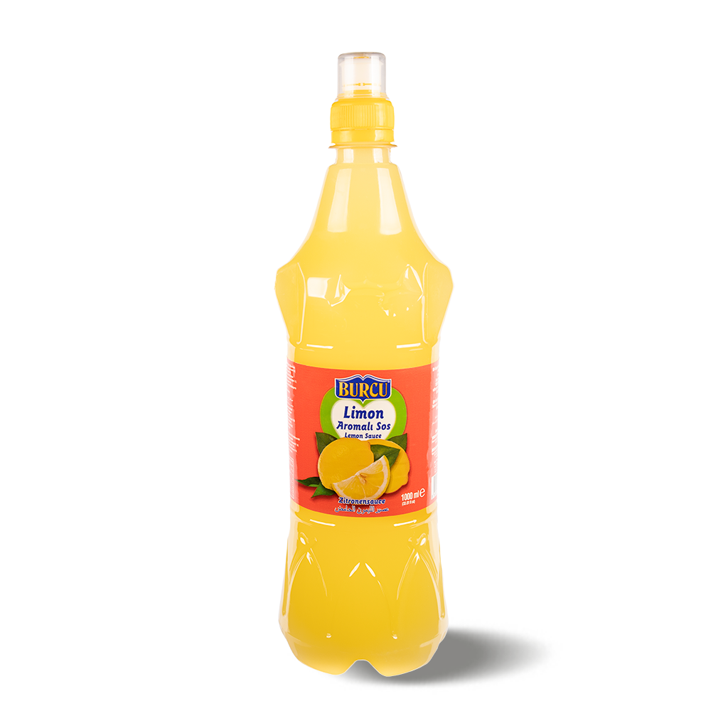 Уксус из лимона бурцу 500г