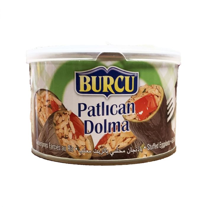 Burcu Dolma pildīts baklažāns 400g 