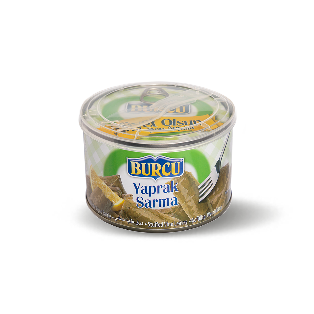 Бурджу Долма в виноградных листьях 400г 