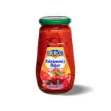 Банки с жареным перцем 560г.