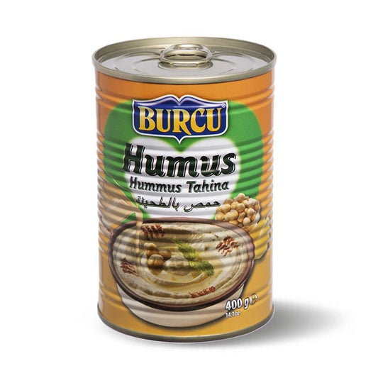 Burcu Konservēts humus 400g