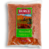 Burcu Красные Линзы 1000г