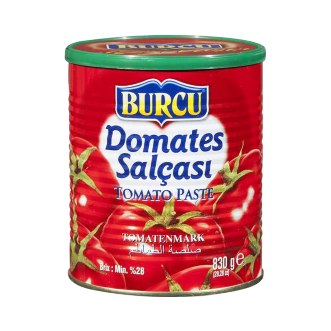 Burcu tomātu pasta 830g 