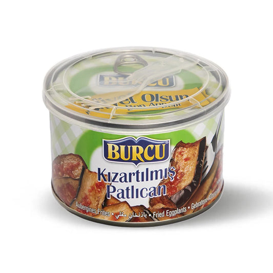 Burcu cepti baklažāni 400g