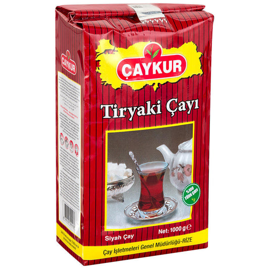 Çaykur Tiryaki tēja 1000g