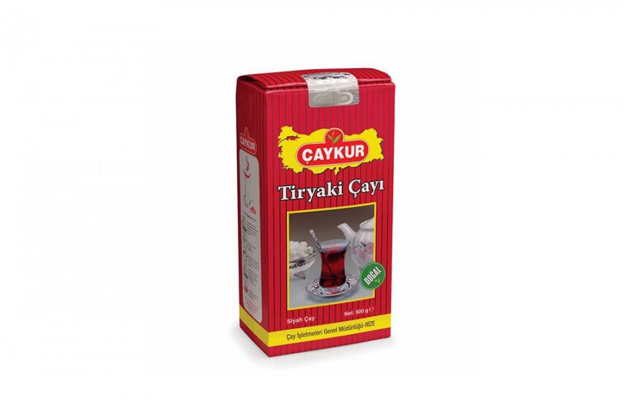 Çaykur Tiryaki tēja 500g