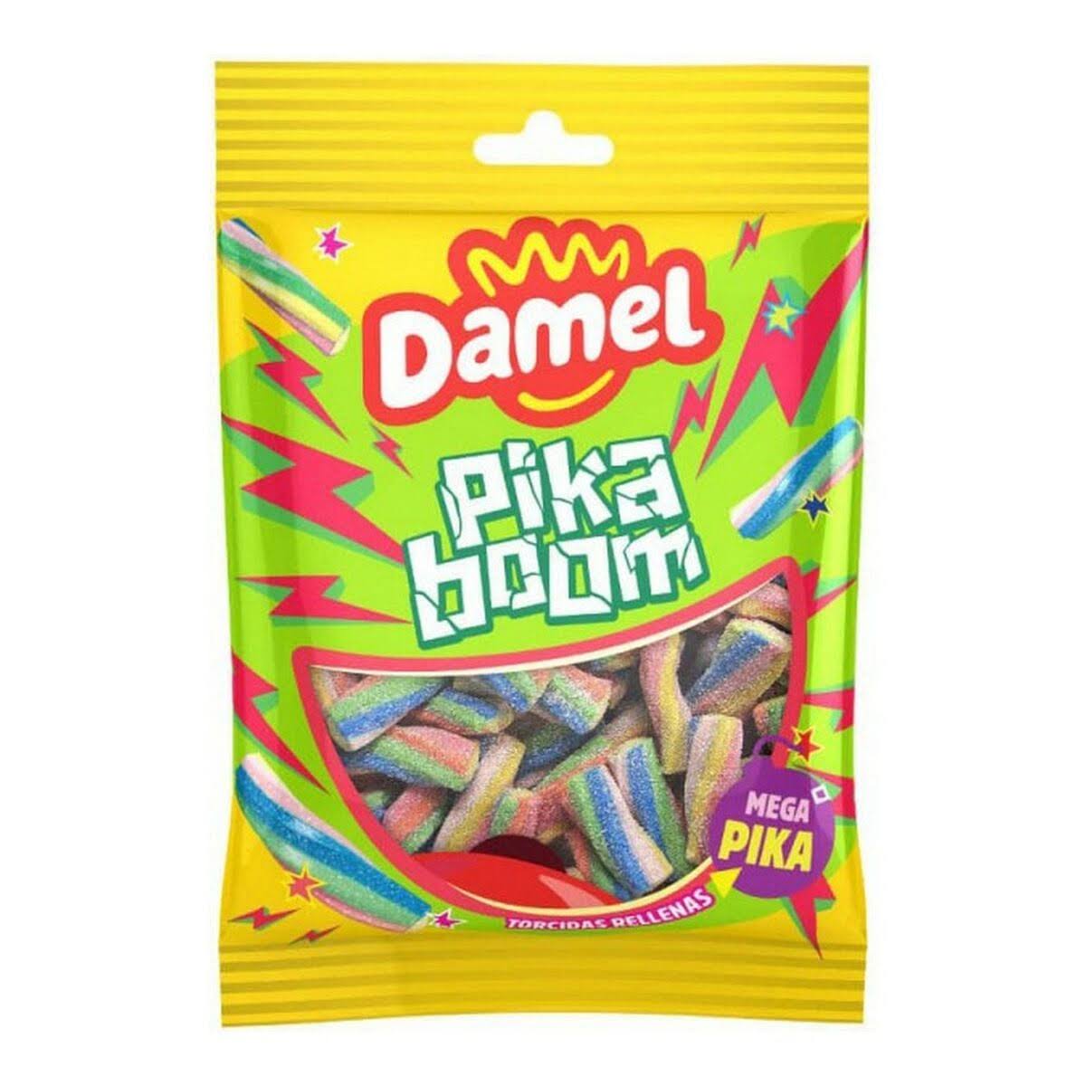 Конфеты желейные Damel Pika Boom 90г Халяль (56161)