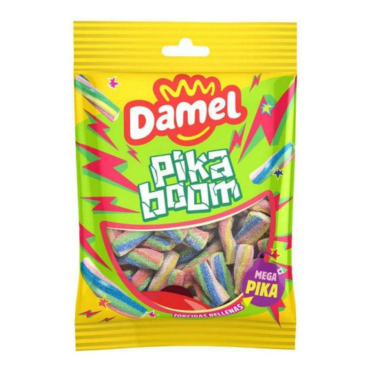 Damel Pika Boom želejkonfektes 90g Halal (56161)
