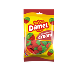 Damel Zemeņu želejkonfektes Dream 100g Halal (63146)