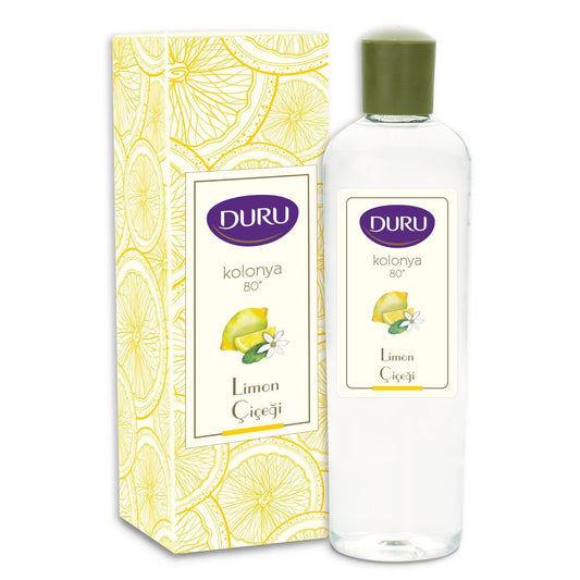 Duru citronu odekolons / dezinfikators 200ml