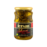 Fersan marinēti halapeno pipari 350g/150g