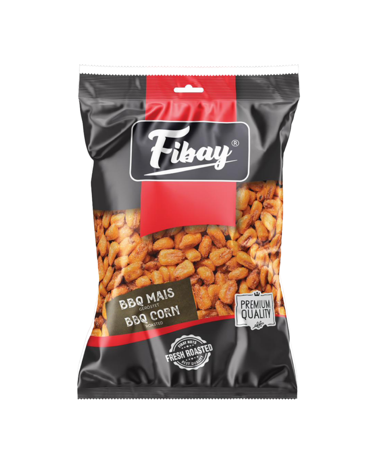 Кукуруза для барбекю Fibay, жареная 120г