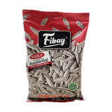"Fibay" grauzdētas saulespuķu sēklas 150g