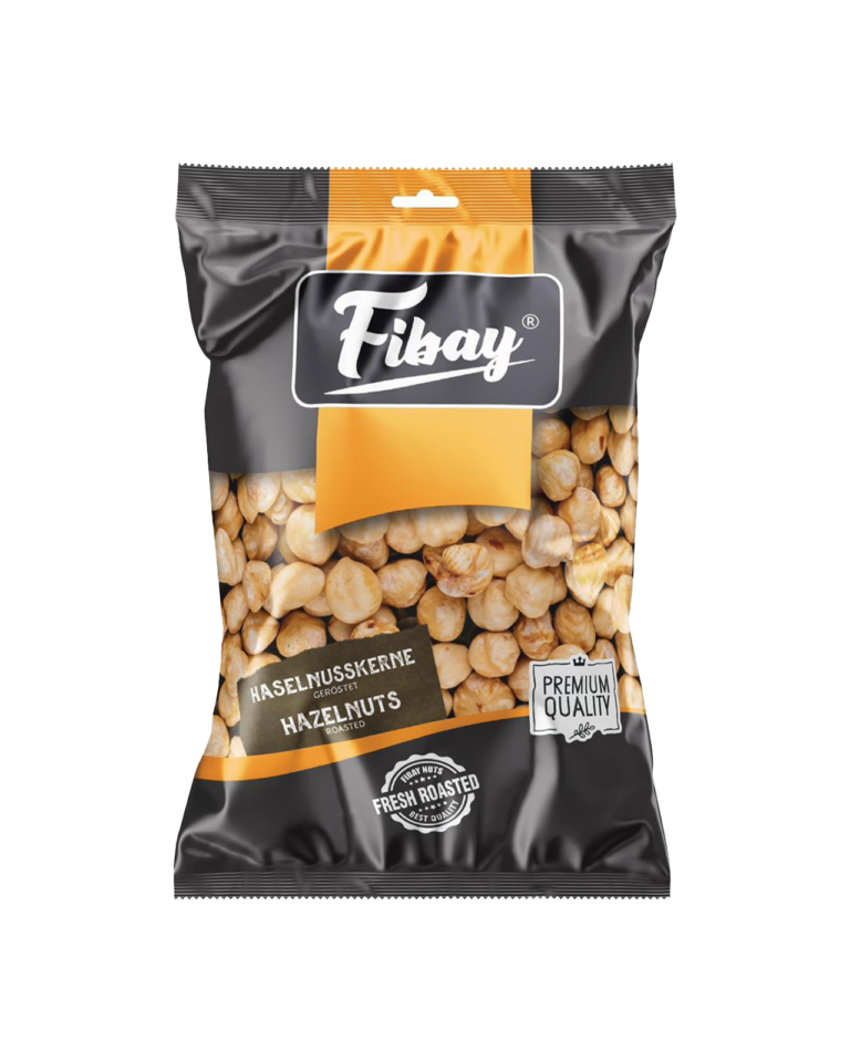 Фундук Fibay жареный 120г 