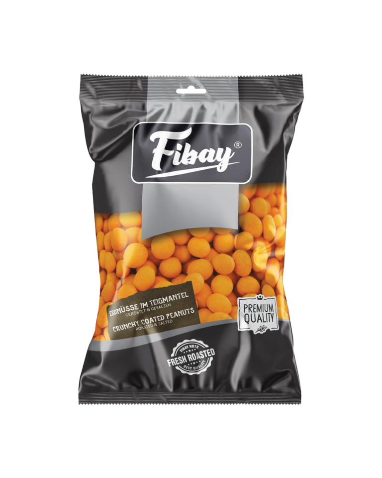 Арахис Fibay хрустящий 120г 