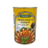 Freshly vistas mini cīsiņi Halal 227g