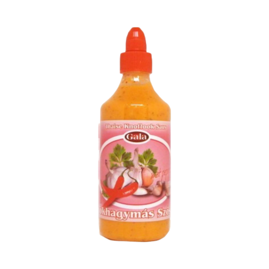 Gala ķiploku mērce ar čili 520g