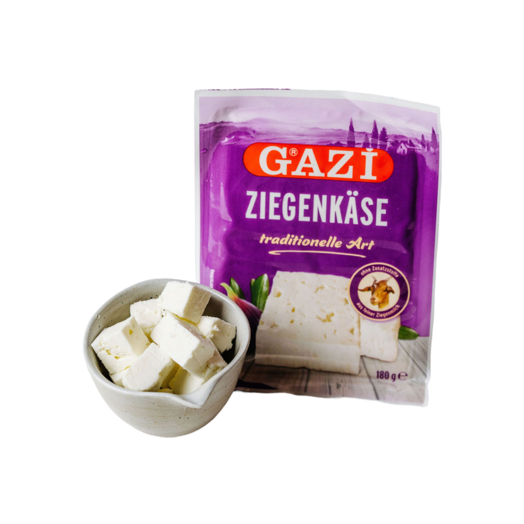 Gazi Kazas siers vakumā 180g 