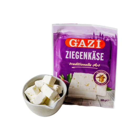 Gazi Kazas siers vakumā 180g