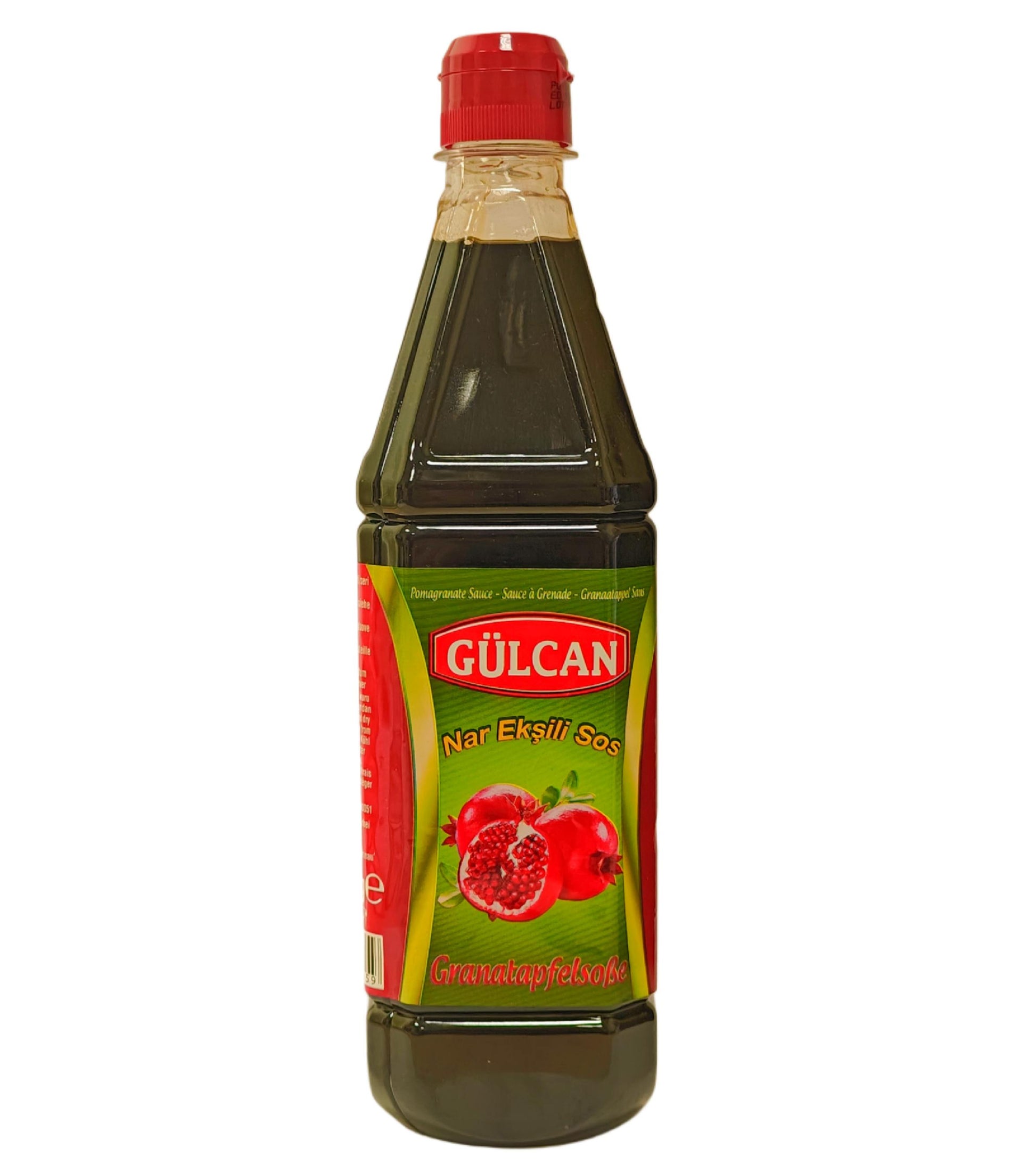 Gulcan granātābolu mērce/sīrups 1000g granātābolu mērce