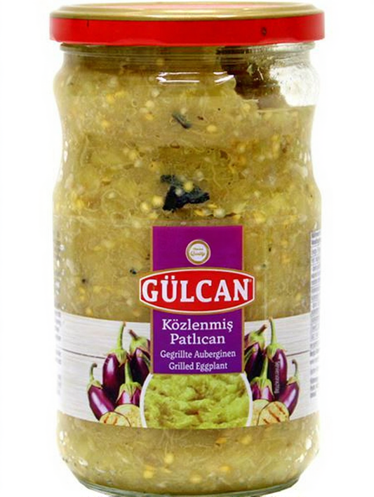 Gülcan, cepts baklažāns, 620g