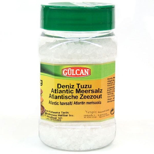 Gulcan, Jūras sāls, 400g
