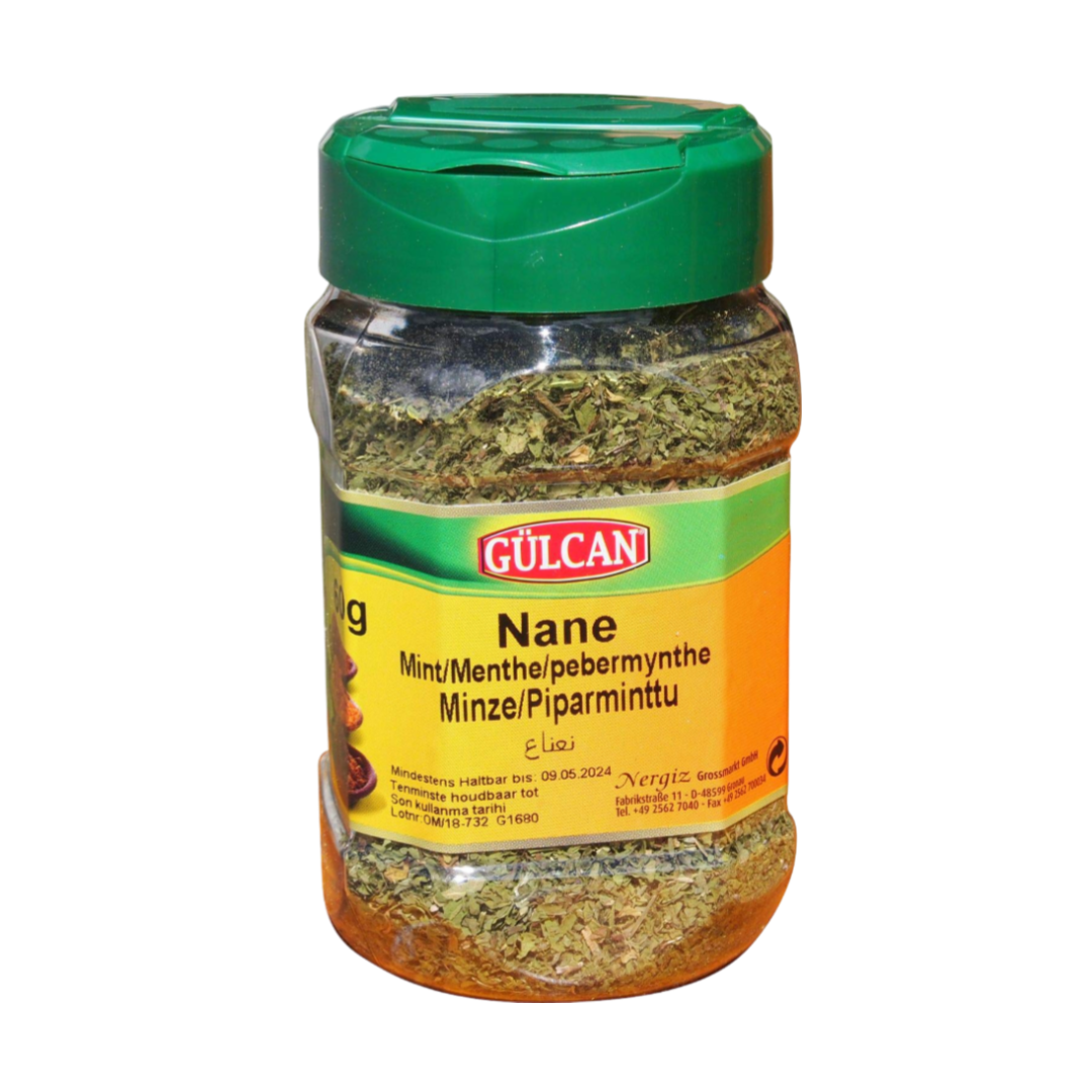 Gülcan piparmētru garšviela 60g