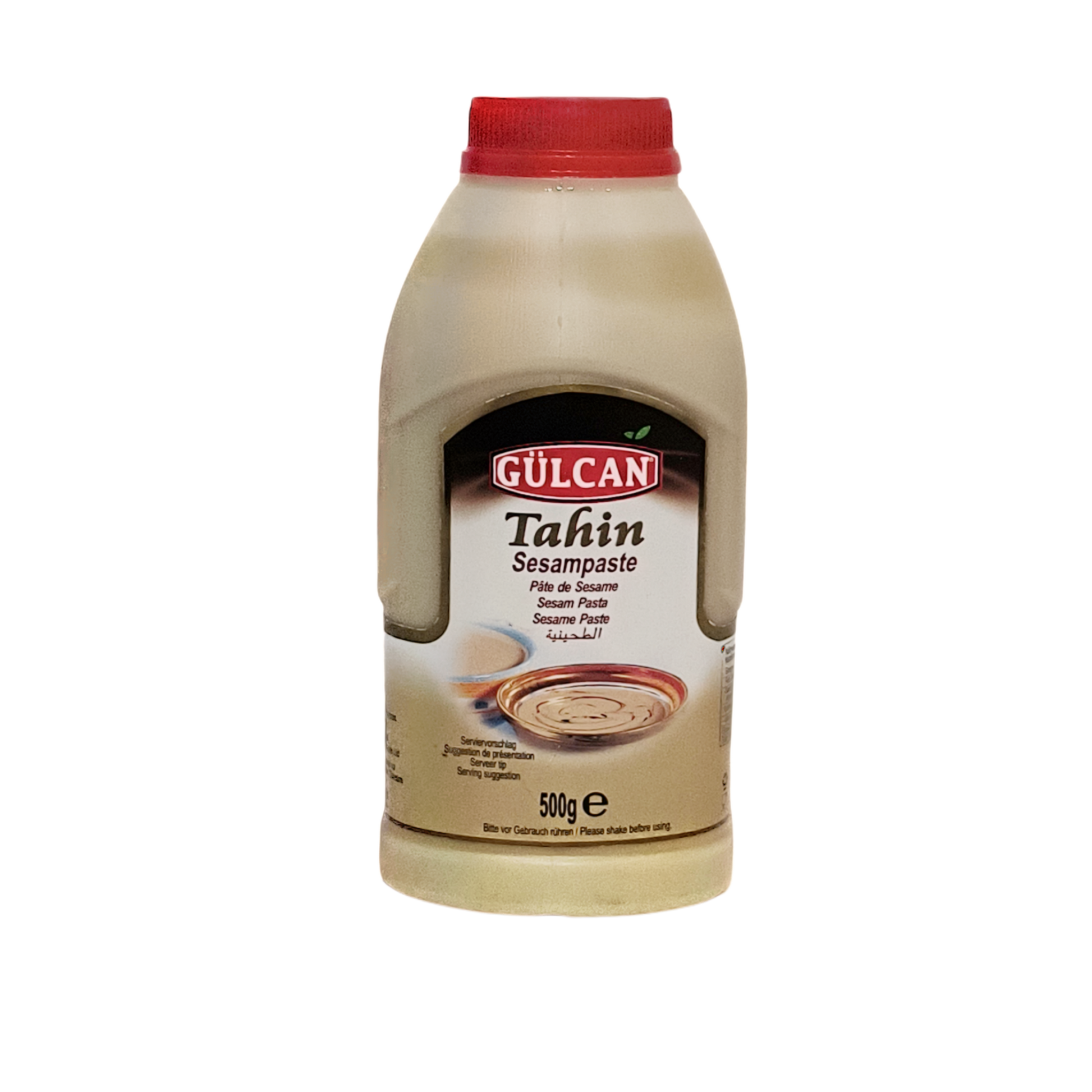 Gülcani seesamipasta 500g 