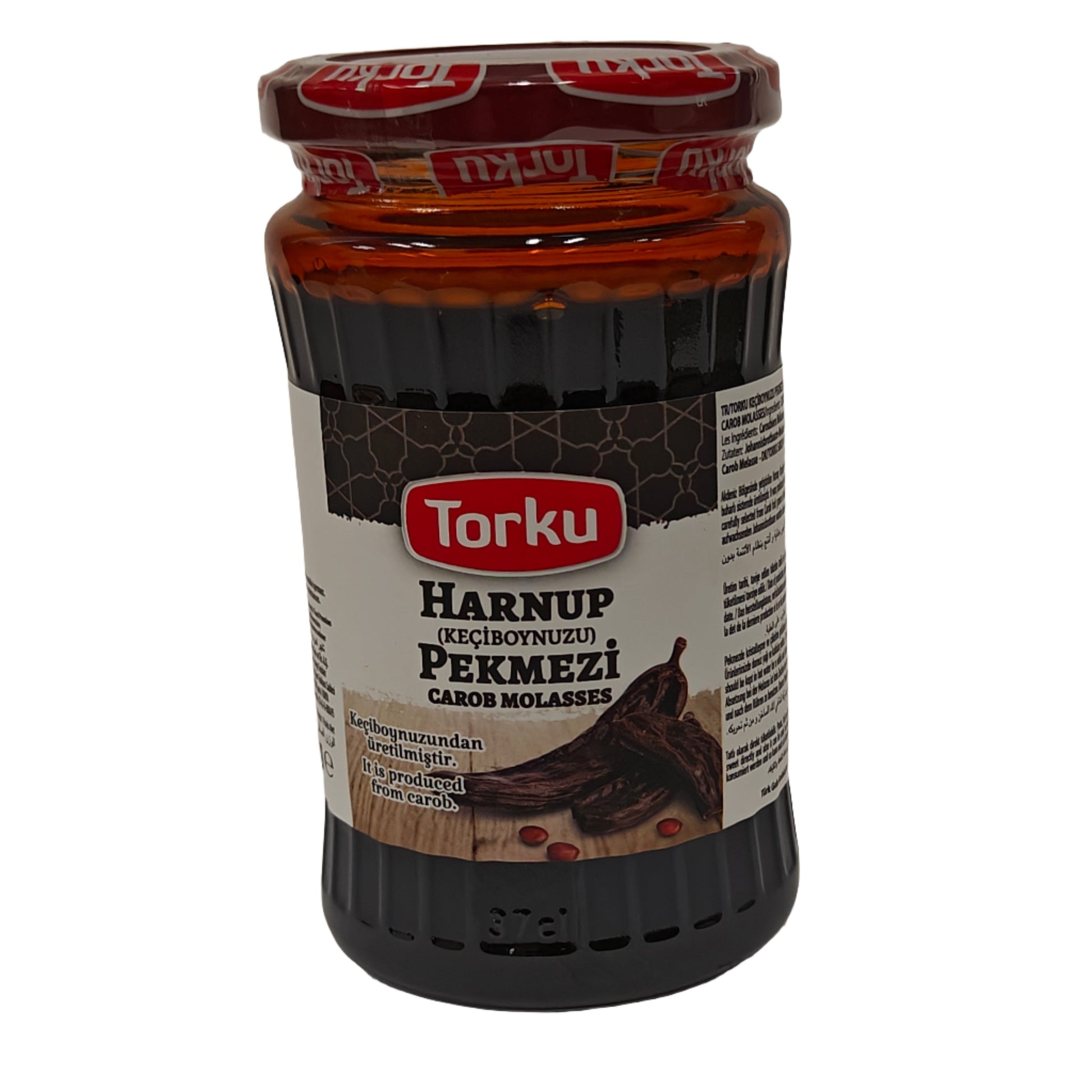 Torku Яньмайзитес кока - меласса цертонии, стекло 400г Torku Jāņmaizītes koka